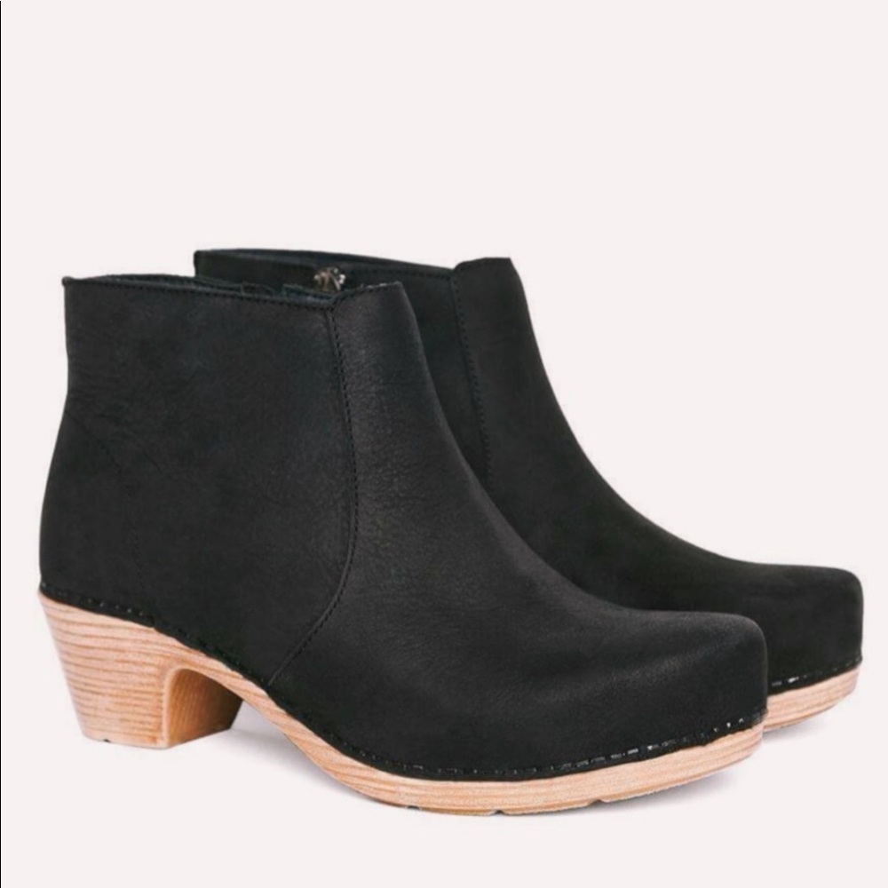 Dansko Clog Boots